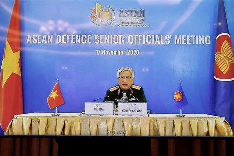ASEAN 2020 : assurer au maximum les intérêts des pays de l'ASEAN dans la coopération de défense