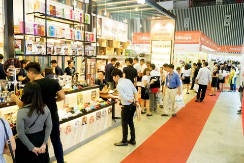Bientôt l'exposition internationale sur l'industrie alimentaire vietnamienne