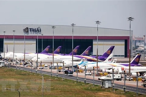 Thaïlande : le secteur de l'aviation gravement touché par la 2e vague du COVID-19