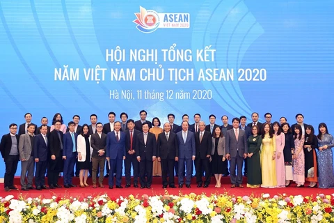 ASEAN 2020: l'empreinte du Vietnam dans la reprise économique post- COVID-19 