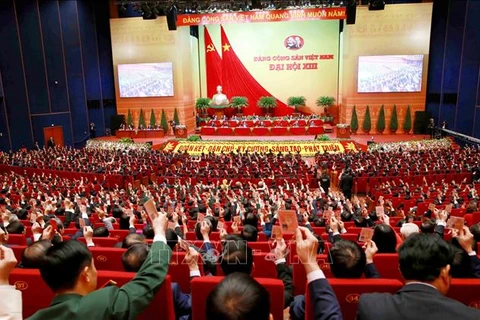 Toutes les décisions du Parti communiste du Vietnam sont prises dans l'intérêt du peuple