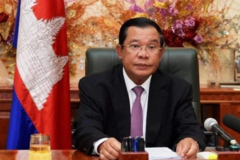 Le président du Parti du peuple cambodgien apprécie le rôle de leadership du PCV