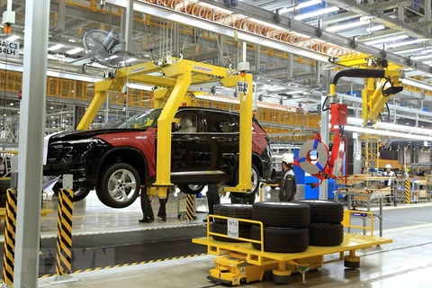 Bloomberg : VinFast envisage de construire une usine automobile aux États-Unis