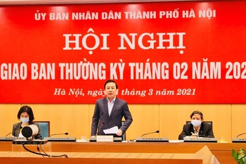 Plusieurs services sont autorisées à reprendre leurs activités à Hanoï et Hai Phong