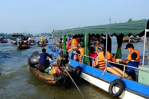 Forum de connectivité touristique entre Hô Chi Minh-Ville et le Delta du Mékong prévu à Dong Thap