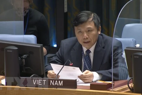 Le Vietnam préside la réunion semestrielle du Groupe de travail sur les Tribunaux internationaux