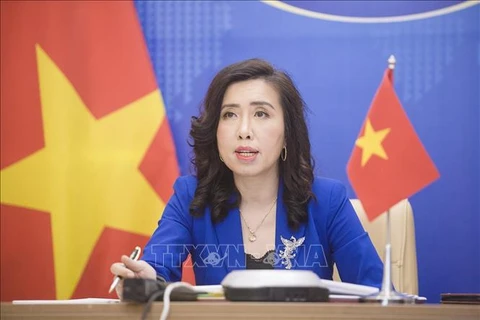 Le Vietnam demande à Taïwan (Chine) de mettre fin à ses exercices au tour de l'île de Ba Binh