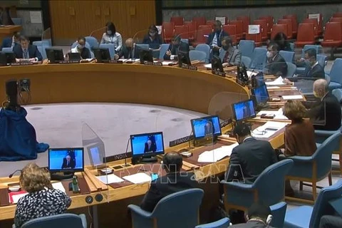 Conseil de sécurité de l'ONU: Impacts de la pandémie sur les efforts de lutte contre le terrorisme