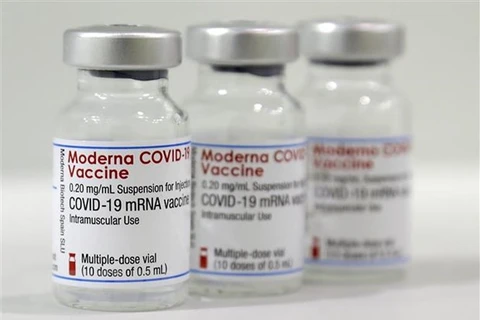 ​COVID-19: le Vietnam approuve d'urgence le vaccin Moderna 