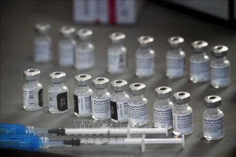 Un million de doses de vaccin de Pfizer-BioNtech attendues en Malaisie le 5 juillet