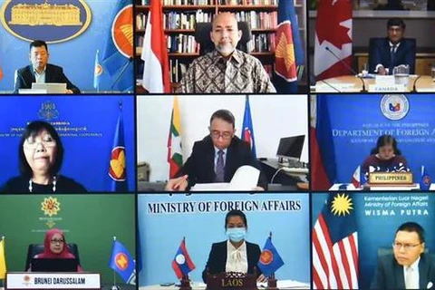 Le 18e Dialogue en ligne ASEAN-Canada