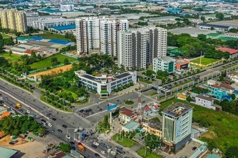 Coopération vietnamo-britannique dans le développement de la ville intelligente de Binh Duong