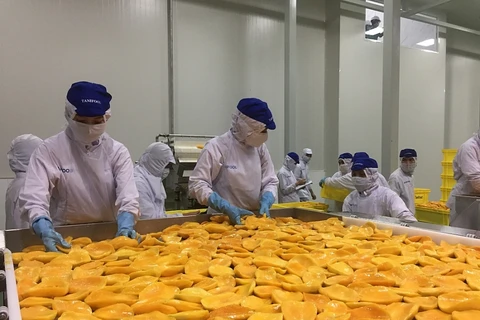 Les États-Unis sont le premier marché à l'export des produits agricoles du Vietnam