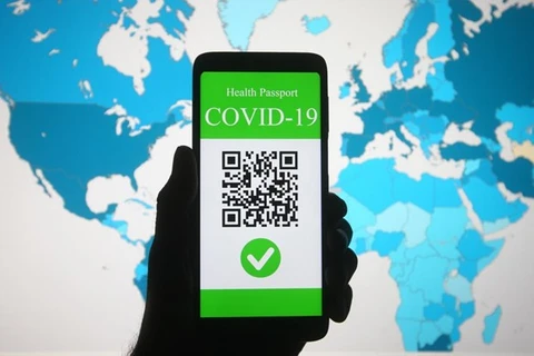 Passeport vaccinal - Délivrance d’un QR code pour les habitants