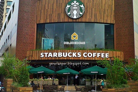 Starbucks continue de se développer au Vietnam