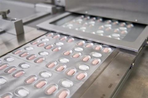 Singapour reçoit un premier lot de pilule Paxlovid de Pfizer pour le traitement du COVID-19