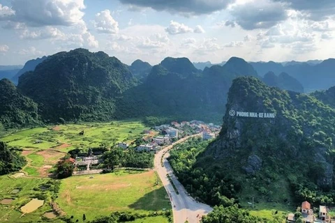 Le parc Phong Nha-Ke Bang deviendra un centre de conservation de la biodiversité du Centre