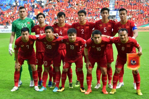 Classement FIFA : le Vietnam pourrait se classer au 96e rang mondial