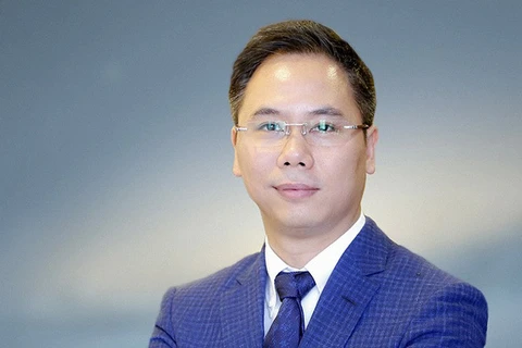 Dang Tat Thang, nouveau président du groupe FLC et de Bamboo Airways