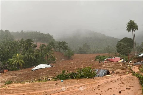 Philippines : la tempête Megi fait au moins 25 morts, le bilan pourrait s’alourdir