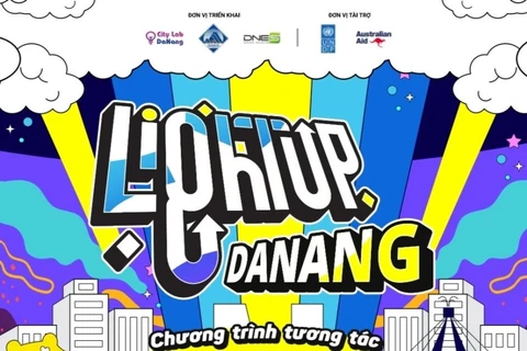 "Light up Da Nang": une kyrielle d'activités pour les jeunes