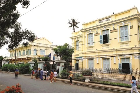 La beauté intemporelle des vieilles maisons de Bac Liêu