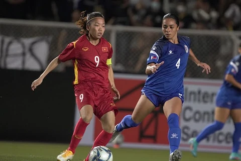 Championnat féminin AFF 2022 : le Vietnam affrontera le Myanmar pour la médaille de bronze