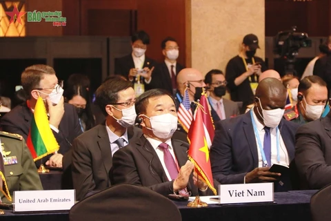 Le Vietnam assiste au 11e Dialogue de Séoul sur la défense