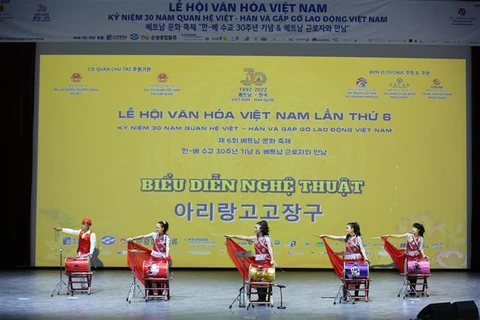 Renforcement des liens entre le Vietnam et la République de Corée