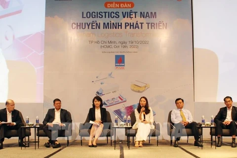 La logistique du Vietnam se transforme en phase avec la tendance mondiale 