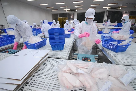 Forte hausse des exportations de pangasius vers le Royaume-Uni