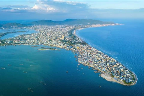 Promouvoir le développement des zones urbaines de tourisme maritime à Ba Ria-Vung Tau