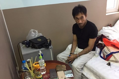 Un trafiquant de drogue cambodgien arrêté à Ho Chi Minh-Ville