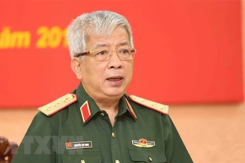 Vietnam-Chine : Edifier et protéger la ligne frontière de paix et de stabilité