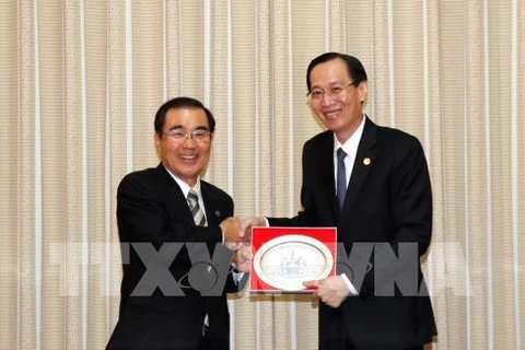 Ho Chi Minh-Ville promeut sa coopération avec la ville japonaise de Kagoshima