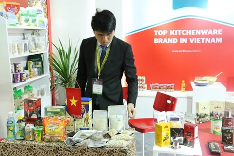 Le Vietnam participe à l'exposition alimentaire SIAL InterFood 2018 en Indonésie