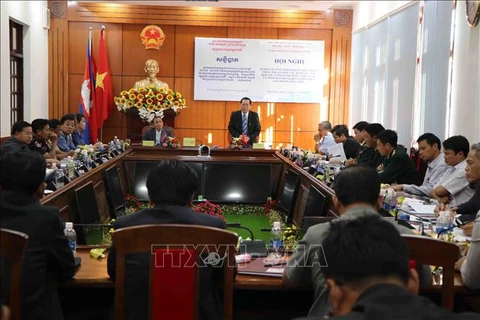 Dak Nong renforce sa coopération avec Mondulkiri (Cambodge)