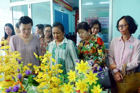 Les femmes vietnamiennes et cambodgiennes promeuvent la solidarité