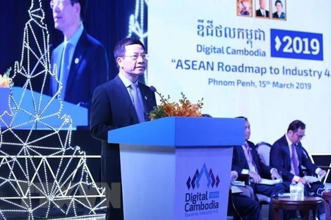 Des contributions du Vietnam à l'ASEAN dans l'industrie 4.0