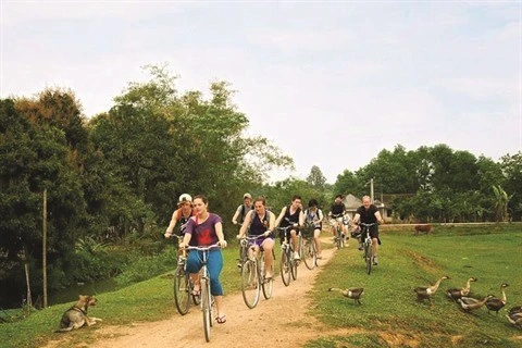 Ninh Binh promeut le tourisme communautaire