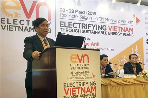 Le Vietnam réalise près de 99% d'électrification