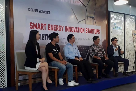 Promotion des start-up et de l’innovation dans les énergies intelligentes