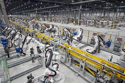 L’usine de construction automobile VinFast sera inaugurée en juin prochain