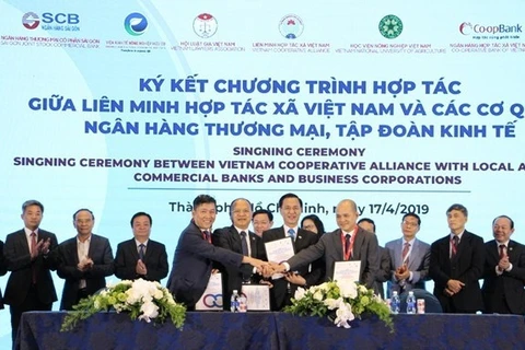Forum juridique des coopératives d’Asie-Pacifique à Ho Chi Minh-Ville