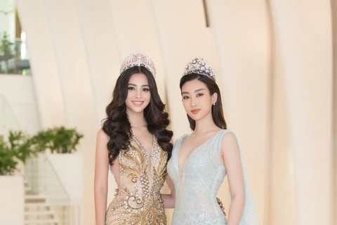Lancement du concours de beauté Miss Monde du Vietnam (Miss World Vietnam) 2019
