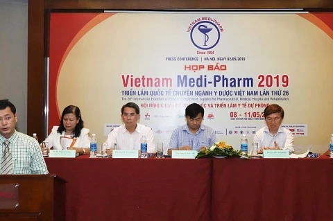 Bientôt la 26e édition du salon Vietnam Medi-Pharm 2019 à Hanoï
