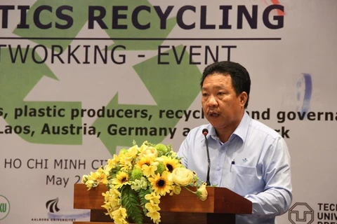 Ho Chi Minh-Ville veut participer aux réseaux de recyclage du plastique