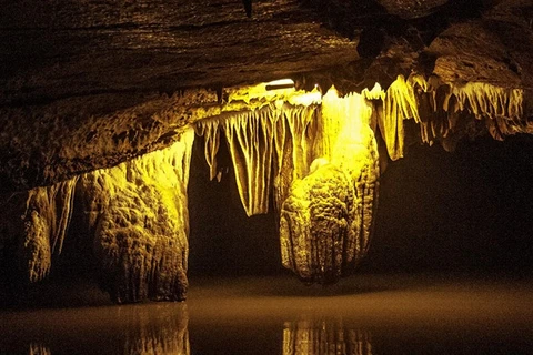 La grotte Thiên Hà, une destination touristique à ne pas manquer à Ninh Binh