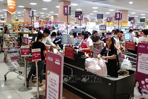 Le groupe japonais AEON va doubler ses importations de marchandises depuis le Vietnam