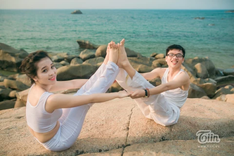 Yoga pour la vie verte, thème de la Journée internationale du yoga 2019